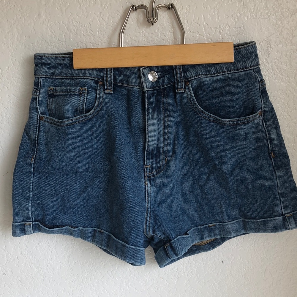 Mom shorts
